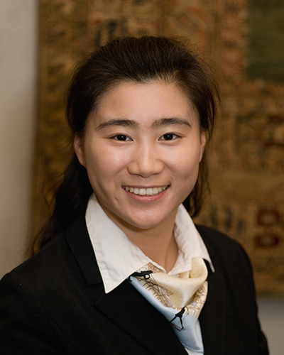 Linda (Na) Zhou 2011